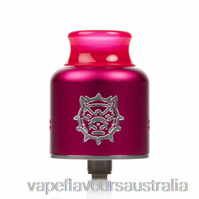 Vape Australia Damn Vape MONGREL 25mm BF RDA Pink